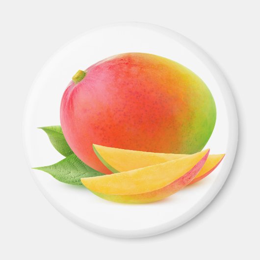 Mango knippen magneet (Voorkant)