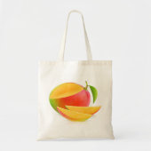 Mango knippen tote bag (Voorkant)