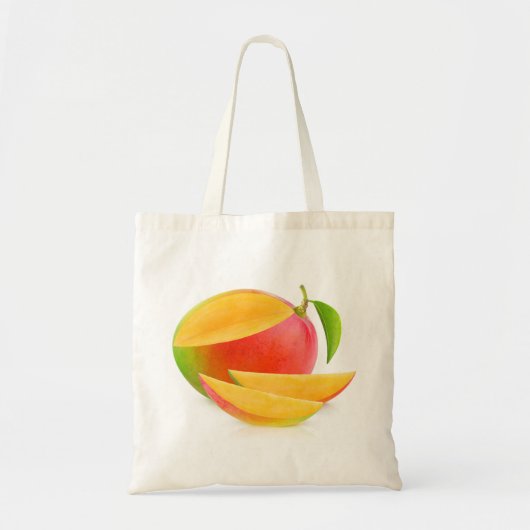 Mango knippen tote bag (Voorkant)