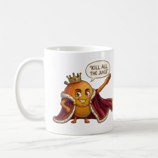 mango koffiemok (Links)
