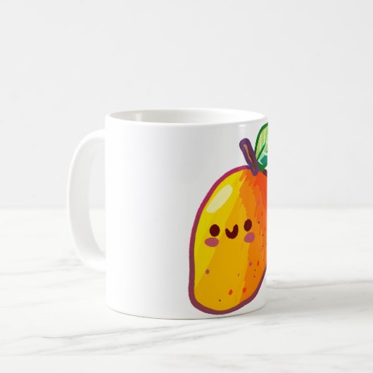 Mango Koffiemok (Voorkant links)