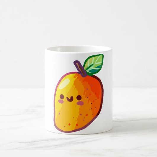Mango Koffiemok (Center)