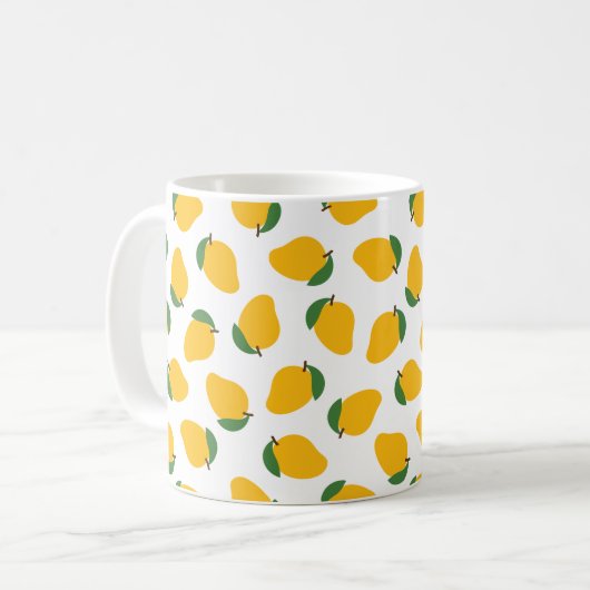 Mango Koffiemok (Voorkant links)