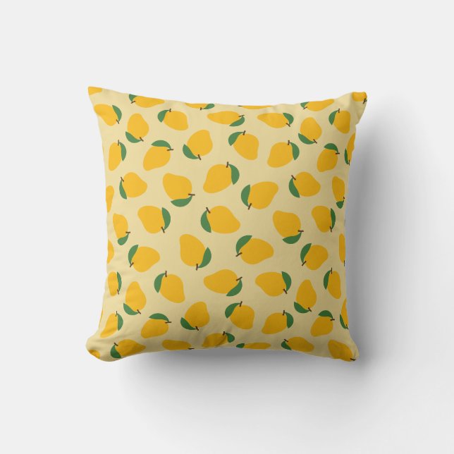 Mango Kussen (Voorkant)