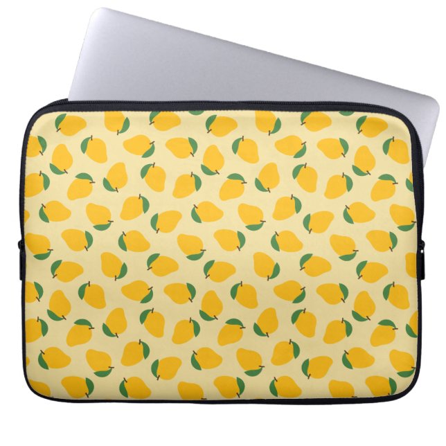Mango Laptop Sleeve (Voorkant)