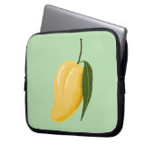 Mango Laptop Sleeve (Voorkant Links)