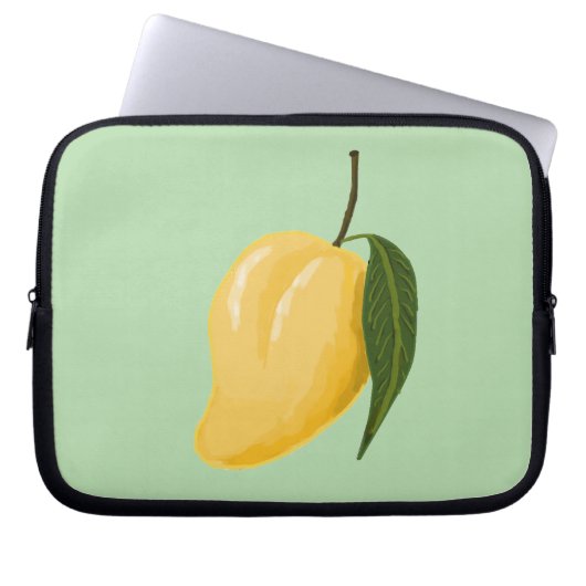 Mango Laptop Sleeve (Voorkant)