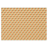 Mango Lassi Verfrissend Indiase Yogurt Yogurt Drin Tafelkleed (Voorkant (Horizontaal))