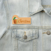 Mango Lassi Verfrissing van de Indiase Drink van y Naamplaatje (In situ)