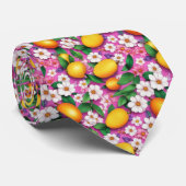 Mango Love Stropdas (Opgerold)