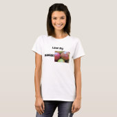Mango Love T-shirt (Voorkant volledig)