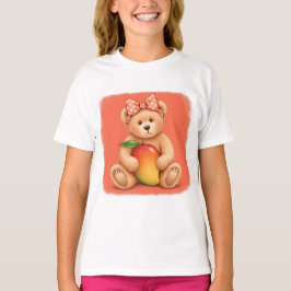 Mango Lover beroemd gemaakt door Natasha Us T-shirt