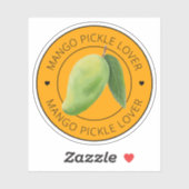 Mango Lover Sticker (Vel)