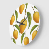 Mango Madness Sweet, Juicy en Trendy. Grote Klok (Hoek)