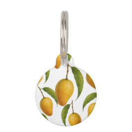 Mango Madness Sweet, Juicy en Trendy. Huisdierpenning
