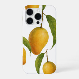 Mango Madness Sweet, Juicy en Trendy. iPhone 16 Pro Hoesje