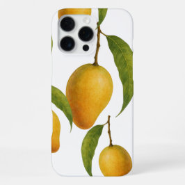Mango Madness Sweet, Juicy en Trendy. iPhone 16 Pro Max Hoesje