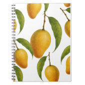 Mango Madness Sweet, Juicy en Trendy. Notitieboek (Voorkant)