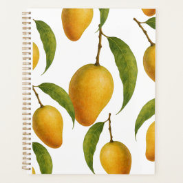 Mango Madness Sweet, Juicy en Trendy. Planner