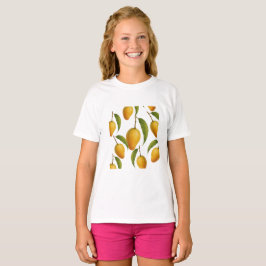 Mango Madness Sweet, Juicy en Trendy. T-shirt