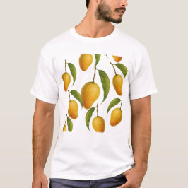 Mango Madness Sweet, Juicy en Trendy. T-shirt