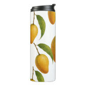 Mango Madness Sweet, Juicy en Trendy. Thermosbeker (Gedraaid links)