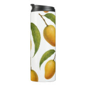 Mango Madness Sweet, Juicy en Trendy. Thermosbeker (Geroteerd rechts)