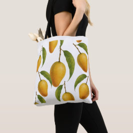 Mango Madness Sweet, Juicy en Trendy. Tote Bag