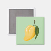 Mango Magneet (Voorkant / Achterkant)