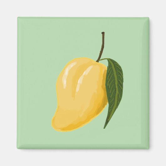 Mango Magneet (Voorkant)