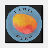 Mango Magneet (Voorkant)