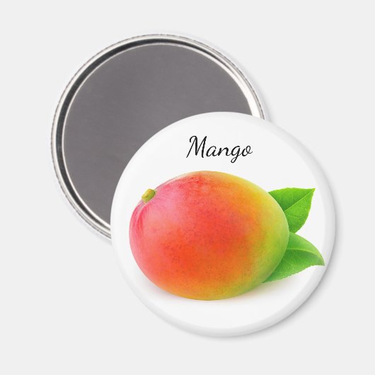 Mango Magneet (Voorkant / Achterkant)