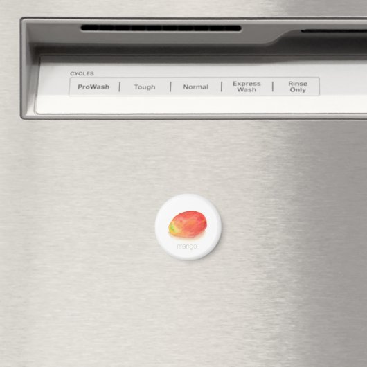 Mango. Magneet (Insitu (Vaatwasser))