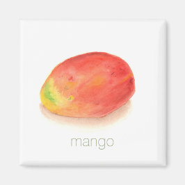 Mango. Magneet