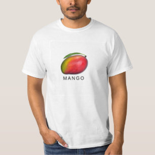 mango / mango t-shirt