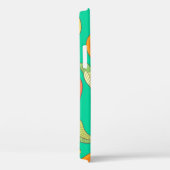 Mango Medley: Tropisch fruitpatroon Case-Mate iPhone Case (Achterkant / Rechts)