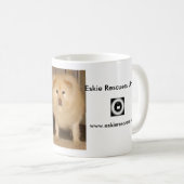 Mango-Mok Koffiemok (Voorkant rechts)