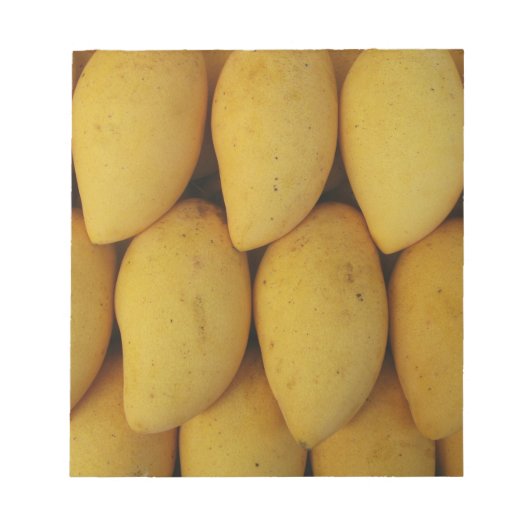 Mango Notitieblok (Voorkant)