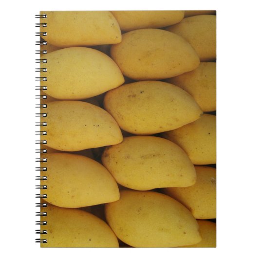 Mango Notitieboek (Voorkant)