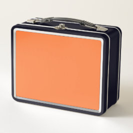 Mango Oranje Effen Kleur | Klassiek | Elegant