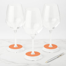 Mango Oranje Effen Kleur | Klassiek | Elegant