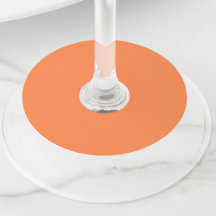 Mango Oranje Effen Kleur | Klassiek | Elegant