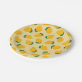 Mango Papieren Bordje (Gekanteld)