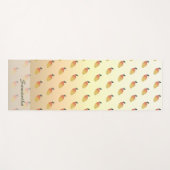 Mango Pattern Yogamat (Voorkant (horizontaal))