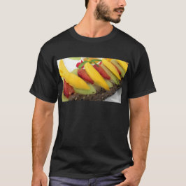 Mango Rijst Sushi Voedsel Bord Maaltijd Keuken T-shirt