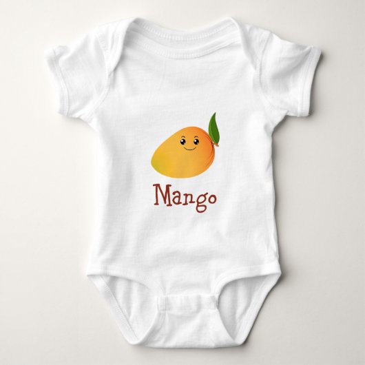 Mango Romper (Voorkant)