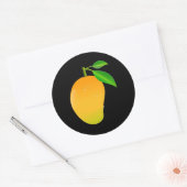 Mango Ronde Sticker (Envelop)