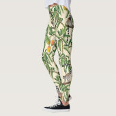 mango seamless pattern leggings (Links)