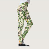 mango seamless pattern leggings (Rechts)