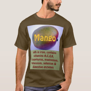 Mango-shirt T-shirt